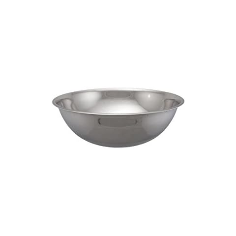 20 Qt. Stainless Steel Mixing Bowl by Libertyware Cover