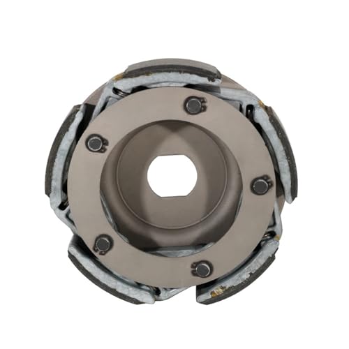 Bloque de embrague centrífugo Xmax 300 para solucionar tirones al arrancar 4