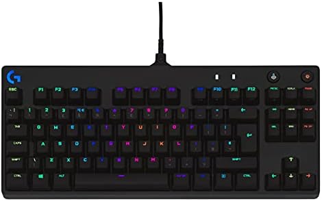 Logitech G Pro Keyboard