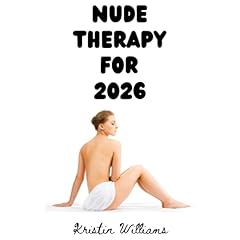Nude Therapy For 2026 Audiolibro Por Kristin Williams arte de portada