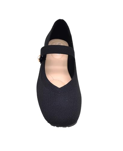 Kenneth Cole REACTION Women's Edina Mary Jane Flat2