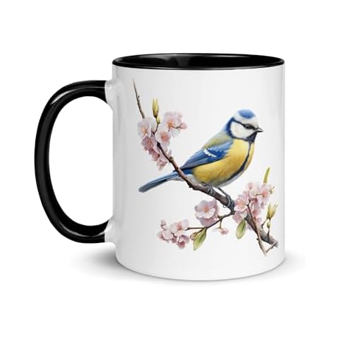 Mug Mésange Bleue Chatcripant Cover