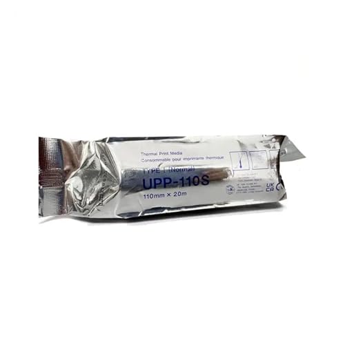 Papier Thermique UPP-110S pour Imprimante Sony UP-890 UP-895MD UP-897MD