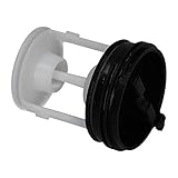  ORIGINAL Filter Flusensieb Sieb Waschmaschine Whirlpool Bauknecht 481248058385