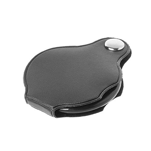 5 x 40 mm przenośna mini lupa składana biżuteria do czytania szkło powiększające lupa lupa