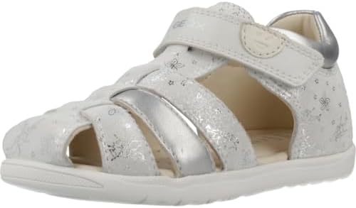 Geox Baby - Mädchen B Sandal Macchia GirSandal