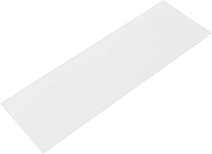 KONTONTY Acrylic Light Diffuser Panel for Even Lighting Semi ...