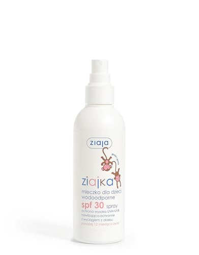 Ziaja – Bio Aloe leche limpiadora – piel seca – 200 ml