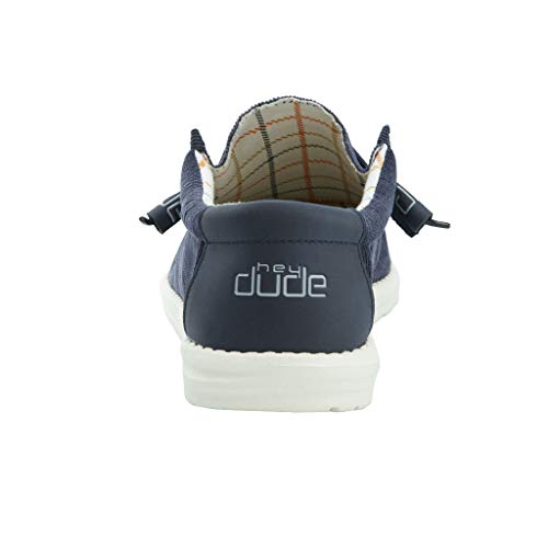 Image of Hey Dude Mens Wally Chambray