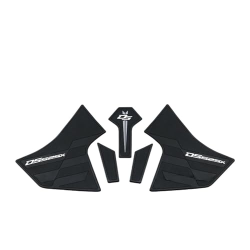 Protection réservoir VOGE DS525X autocollants antidérapants