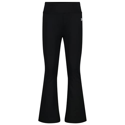 Image of Under Armour Girls Yoga Pant, Durable Stretch and Elastic Waistband
