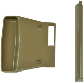 Andersen Interior Screen Handle in Stone Color 1978 to 1981