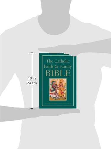 NRSV - The Catholic Faith and Family Bible