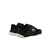 Lacoste Men's Power Serve Racket Sports Shoes, Black/Off White, 8