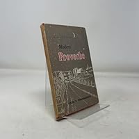 Modern proverbs B0007I61D0 Book Cover