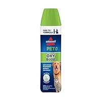 Algopix Similar Product 17 - Bissell 16131 Pet Boost Oxy Formula for