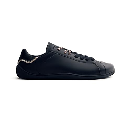 GIOSEPPO Saline, Zapatillas Mujer, Negro, 37 EU Ancho