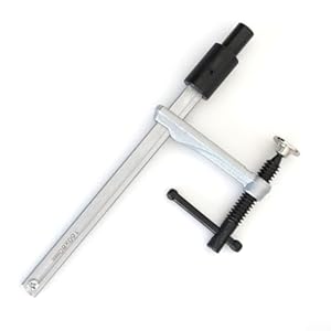 Zilimontt Schnellwirkende Klemme 16/28 mm