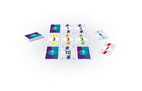 KENDi GAMES Blanco – Cleveres Kartenspiel für Kinder, Erwachsene und Familien | Taktik- und Legespiel ab 8 Jahren – Bild 4