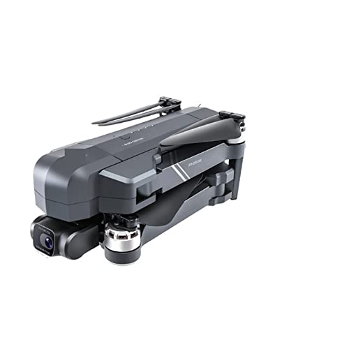 F11 PRO 4K GPS Drone con Wifi FPV 4K HD Cámara Dos ejes Anti-Shake Gimbal Sin escobillas Quadcopter Vuelo Automático Seguimiento (Color : 4K 3B Bag 64G)