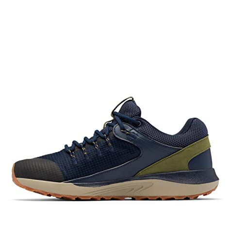 Image of Columbia Men's Trailstorm Waterproof Hiking Shoe