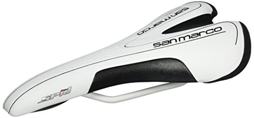 Selle San Marco Spid Kevlar pour éviter les douleurs d'assise
