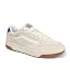 Suede Marshmallow/Blue