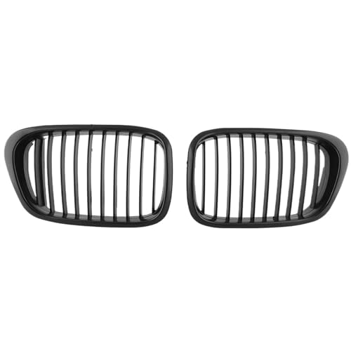 Calandre avant BMW E39 M5 1997-2003 haricot noir brillant 520i 525 530