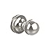 Allied Brass MA-20-PNI Mambo Collection Robe Hook, Polished Nickel