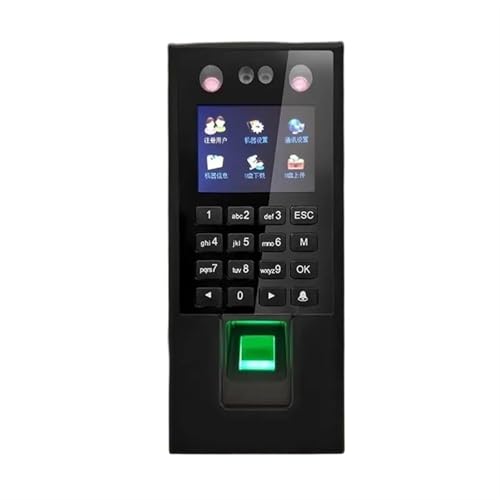 Machine de pointage et contrôle d'accès par empreinte digitale pour entreprise