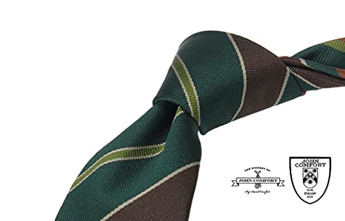 【JOHN COMFORT】 ジョンコンフォート　バーストライプネクタイ SALE ITEMS 〈JOHN COMFORT〉bar striped ties｜ビームスF