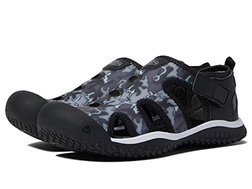 Image of KEEN Kids' Stingray Closed Toe Water Sandals
