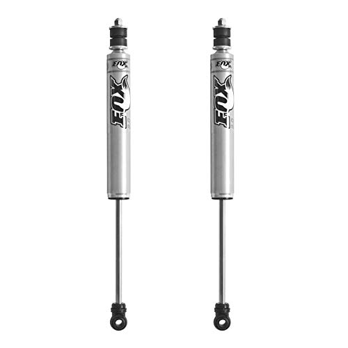 Fox 2.0 Performance Shock Front Pair Compatible with: 2005-2016 F250 Super Duty 4WD