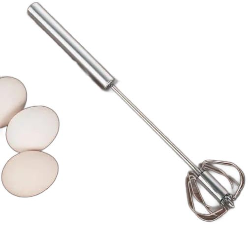 Urban Elegance Steel Hand Blender Egg Beater Dal Mathni Butter Milk and Lassi Maker Hand Mixi Churner