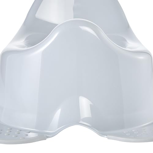 keeeper adam Babytopf, Eco Stone Grey, Anti-Rutsch-Funktion – Ansicht 3