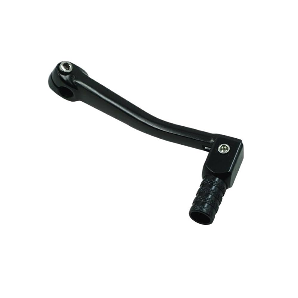 Ypmgrwlsn Black Gear Lever Motorcycle Folding Aluminum Gear Shift Lever Dirt Bike Pit Bikes For Xr For Kxl For Ttr For Crf 50-250Cc