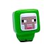 Minecraft Green Sheep Mega SquishMe Series 4 – Official 6″ Slow-Rise Squishy Plush – Collectible Bunny, Mooshroom Cow, Turtle & Green Sheep