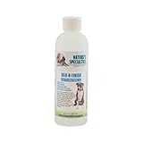 Nature's Specialties Silk-N-Finish Leave-in Pet Conditioner Gel, 8-Ounce