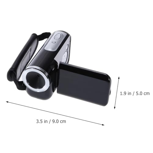 Caméscope DV 16 MP avec zoom numérique 16X Clispeed pour vlogging - 2
