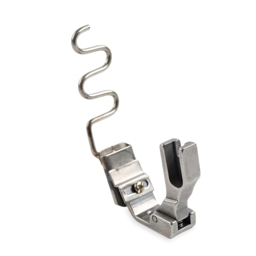 Cninba13 3/8" 10MM Steel Elastic Belt Presser Foot