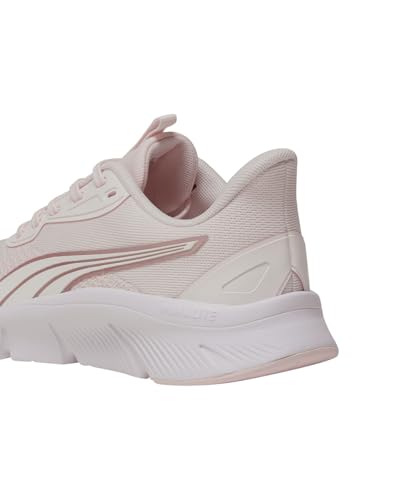 Image of Puma Unisex-Adult Flexfocus Lite Modern Knit Running Shoe