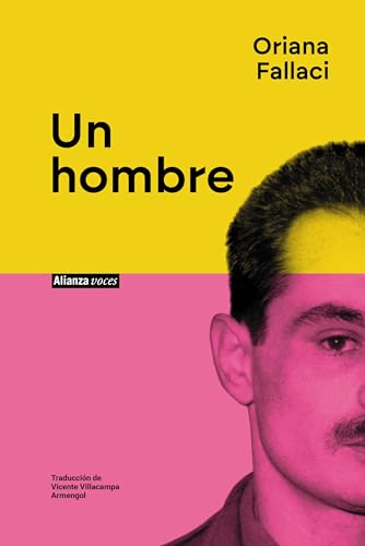Un hombre (Alianza Voces)