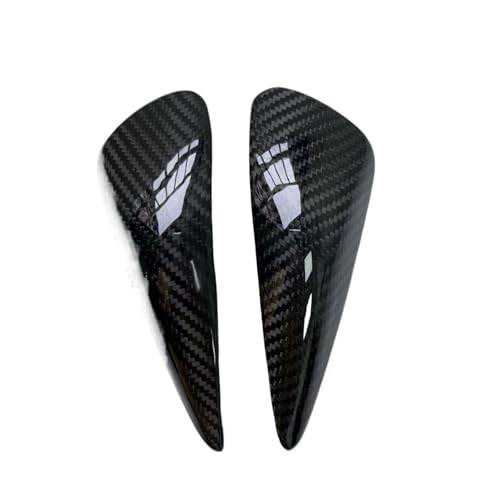 Protection réservoir CBR650R en carbone véritable pour un style racing haut de gamme