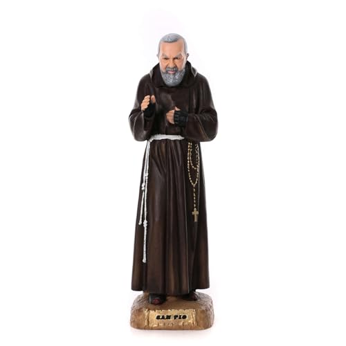 Holyart Padre pio 80 cm in Resina