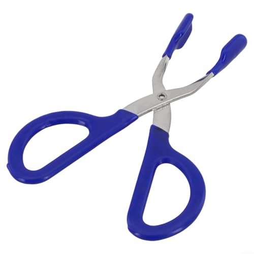 Pinza de extracción de bombillas para bombillas pequeñas y rotas, dispositivo de metal para instalación y extracción segura en coches, barcos, aviones, luz y dispositivos electrónicos