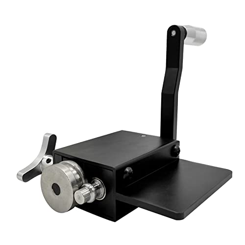 Tubing Beader Tool, Bead Form Roller Tool Bead Roller/Flare Tool Used For Intercooler Pipe, Intake Tubing Stopper, Tube End Forming Former Fits 5/8" #TOP6