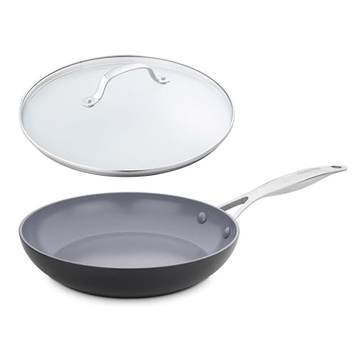 �yAmazon.co.jp����z�y�Z�b�g���i�z �O���[���p�� �t���C�p�� �K���X�W�Z�b�g ���F�j�X�v�� �t���C�p��24cm + �K���X�W24cm 2�_�Z�b�g �Z���~�b�N ���т�t���ɂ��� �t�b�f�s�g�p ���S���S