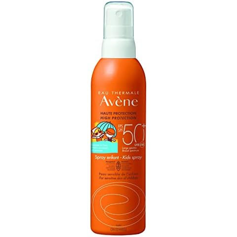 Avene Sonnenspray Kids 200 ml Cover