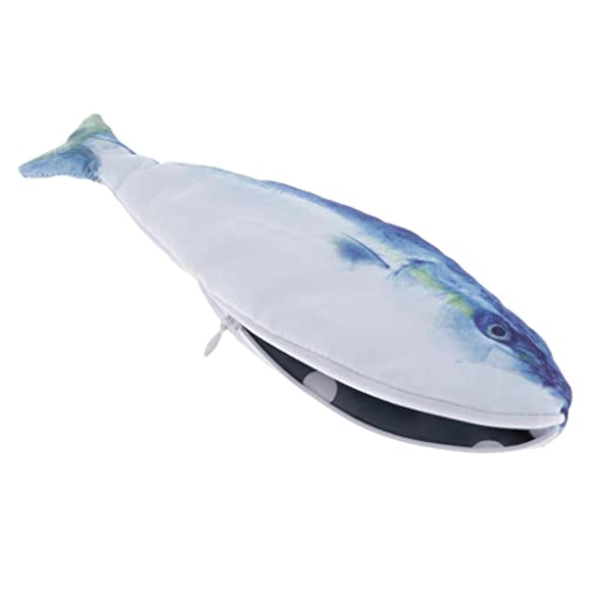 Cute Simulation Fish Pens Makeup Bag Case, Gift for Kids