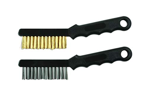 Laser Tools 7637 Brake Caliper Brush Set 2pc
